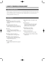 Preview for 3 page of Daewoo C-UD121DCEPB Service Manual