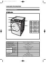 Preview for 6 page of Daewoo C-UD121DCEPB Service Manual