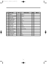 Preview for 16 page of Daewoo C-UD121DCEPB Service Manual