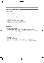 Preview for 35 page of Daewoo C-UD121DCEPB Service Manual