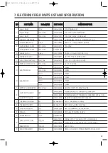 Preview for 44 page of Daewoo C-UD121DCEPB Service Manual