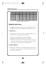 Preview for 12 page of Daewoo CB647M-EX Manual