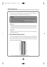 Preview for 22 page of Daewoo CB647M-EX Manual