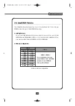 Preview for 13 page of Daewoo CB649M-SI User Manual