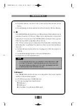 Preview for 7 page of Daewoo CB650M-BX Manual