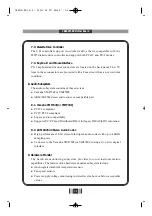 Preview for 9 page of Daewoo CB650M-BX Manual