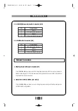 Preview for 25 page of Daewoo CB650M-BX Manual