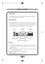 Preview for 26 page of Daewoo CB650M-BX Manual