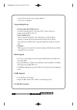 Preview for 6 page of Daewoo CB656M-WE User Manual