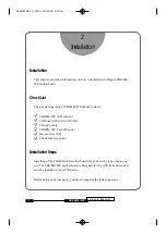 Preview for 8 page of Daewoo CB656M-WE User Manual