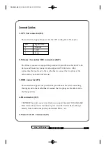 Preview for 15 page of Daewoo CB656M-WE User Manual