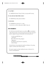 Preview for 19 page of Daewoo CB656M-WE User Manual