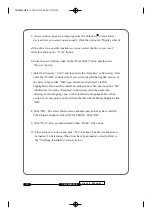 Preview for 22 page of Daewoo CB656M-WE User Manual