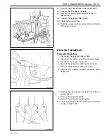 Предварительный просмотр 69 страницы Daewoo CIELO EURO III Manual