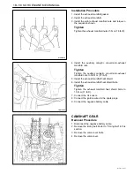 Предварительный просмотр 70 страницы Daewoo CIELO EURO III Manual