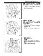 Предварительный просмотр 71 страницы Daewoo CIELO EURO III Manual