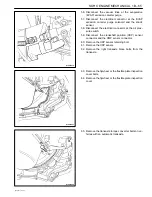 Предварительный просмотр 77 страницы Daewoo CIELO EURO III Manual