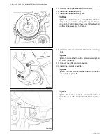 Предварительный просмотр 80 страницы Daewoo CIELO EURO III Manual