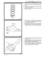 Предварительный просмотр 87 страницы Daewoo CIELO EURO III Manual