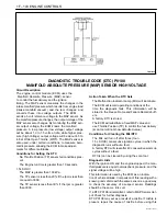 Preview for 272 page of Daewoo CIELO EURO III Manual