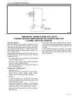 Предварительный просмотр 312 страницы Daewoo CIELO EURO III Manual