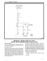 Предварительный просмотр 340 страницы Daewoo CIELO EURO III Manual