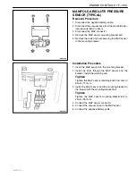 Предварительный просмотр 569 страницы Daewoo CIELO EURO III Manual