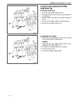 Предварительный просмотр 579 страницы Daewoo CIELO EURO III Manual