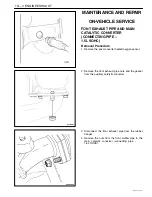 Preview for 594 page of Daewoo CIELO EURO III Manual