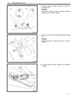 Предварительный просмотр 598 страницы Daewoo CIELO EURO III Manual