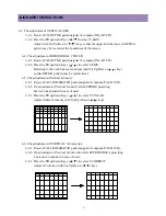 Preview for 9 page of Daewoo CM-907 Service Manual