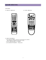 Preview for 11 page of Daewoo CM-907 Service Manual