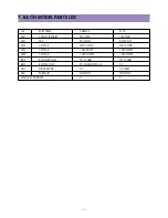 Preview for 20 page of Daewoo CM-907 Service Manual