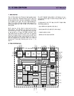 Preview for 28 page of Daewoo CM-907 Service Manual