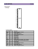 Preview for 38 page of Daewoo CM-907 Service Manual