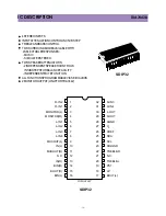 Preview for 39 page of Daewoo CM-907 Service Manual