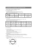 Предварительный просмотр 5 страницы Daewoo CM21S7 Series Service Manual