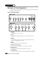 Предварительный просмотр 5 страницы Daewoo CM25101S Instruction Manual