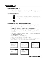 Предварительный просмотр 12 страницы Daewoo CM25101S Instruction Manual