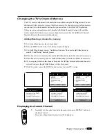 Предварительный просмотр 14 страницы Daewoo CM25101S Instruction Manual