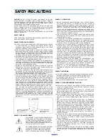 Предварительный просмотр 3 страницы Daewoo CN-071 Service Manual