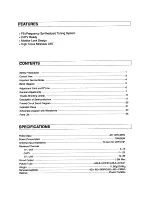 Daewoo CN-150 Service Manual preview