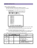 Предварительный просмотр 9 страницы Daewoo CN-400FN Service Manual