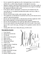 Preview for 3 page of Daewoo COL1063 Manual