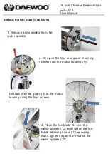 Preview for 6 page of Daewoo COL1073 User Manual