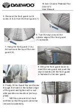 Preview for 7 page of Daewoo COL1073 User Manual