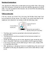 Preview for 6 page of Daewoo COL1112 User Manual