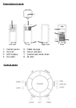 Preview for 4 page of Daewoo COL1319 Manual