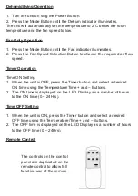 Preview for 7 page of Daewoo COL1319 Manual