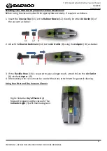 Предварительный просмотр 6 страницы Daewoo COMPACT LYTE User Manual